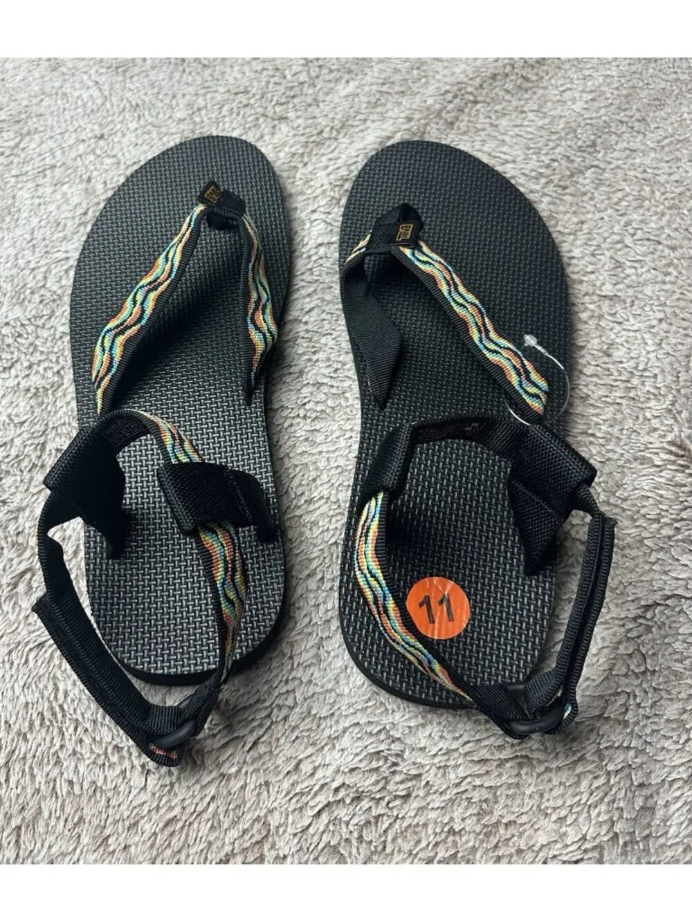 TEVA ORIGINAL UNIVERSAL Revive 80s Hiking Sandal 1153650 Brand New Men’s